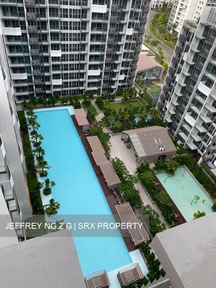 The Alps Residences (D18), Condominium #212306671